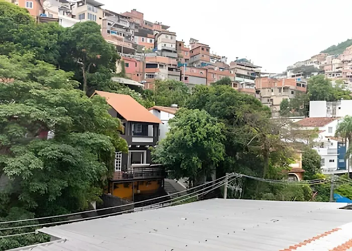 Favela Experience Copacabana - Com Ar E Lavanderia Rio de Janeiro