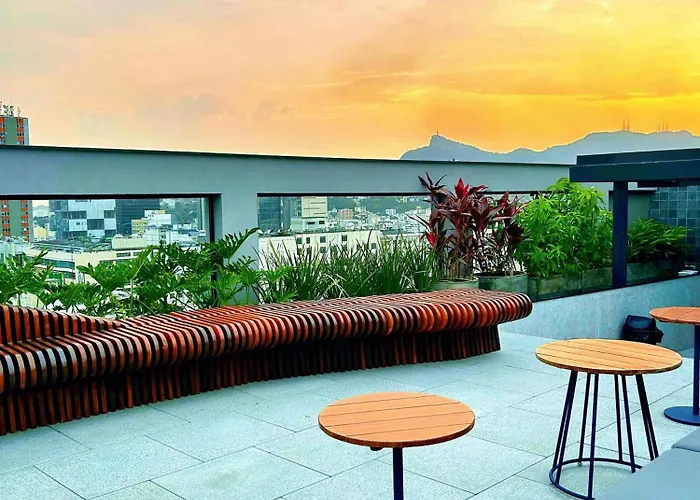 Rio Habitat - Skylux Apartamento Rio de Janeiro
